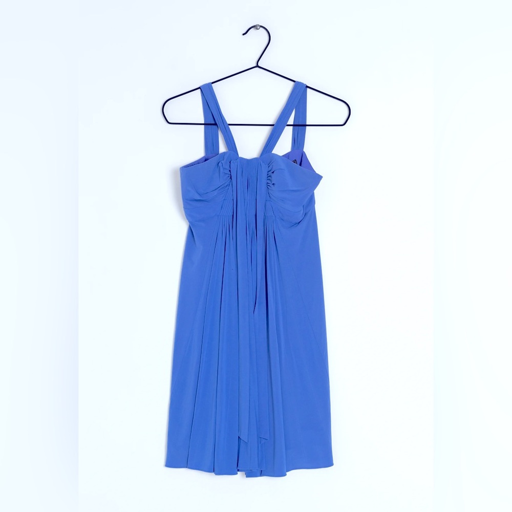 BCBG MaxAzria halter dress